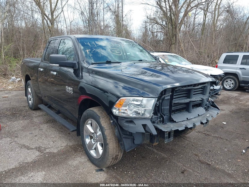 2018 Ram 1500