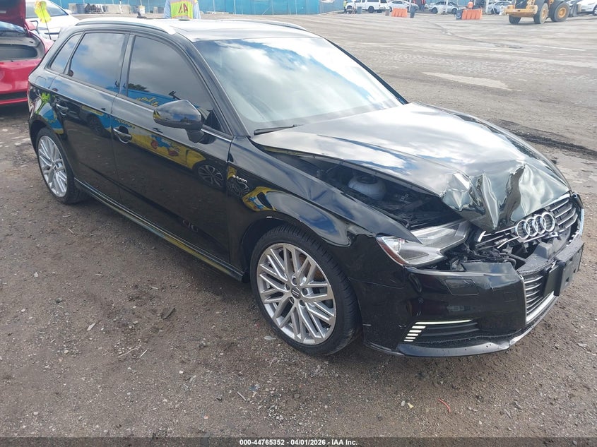 2018 Audi A3 E-Tron 1.4T Premium/1.4T Tech Premium