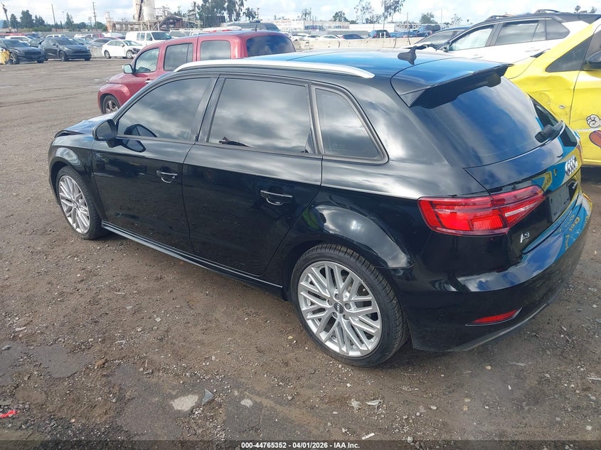 2018 Audi A3 E-Tron 1.4T Premium/1.4T Tech Premium