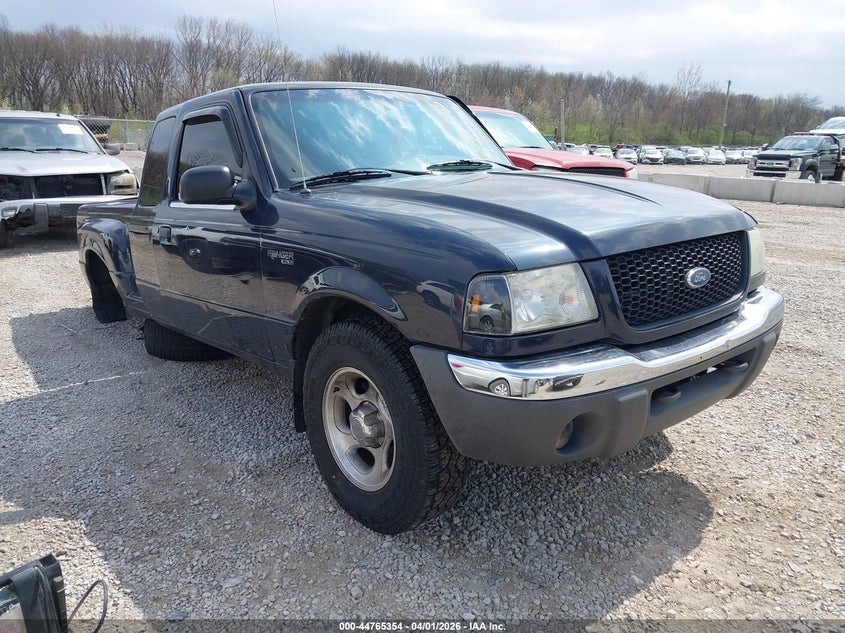 2001 Ford Ranger Edge/Xlt