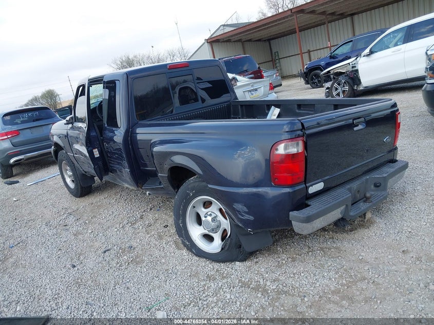 2001 Ford Ranger Edge/Xlt