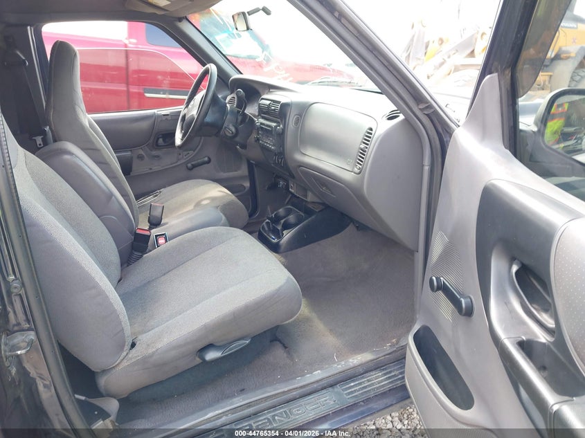 2001 Ford Ranger Edge/Xlt