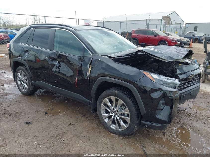 2022 Toyota Rav4 Limited