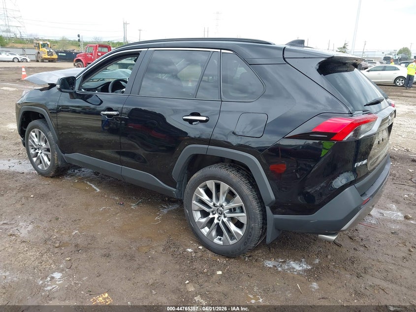 2022 Toyota Rav4 Limited