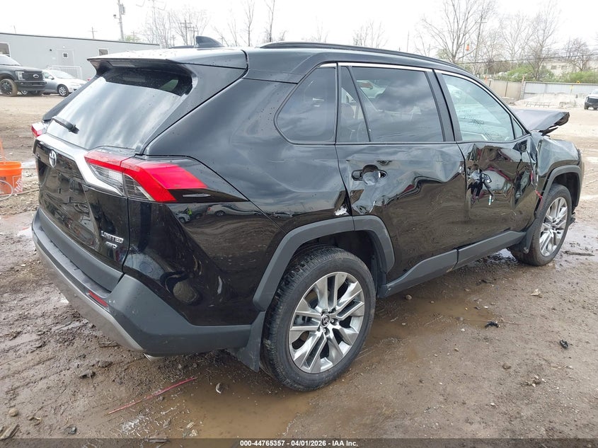 2022 Toyota Rav4 Limited