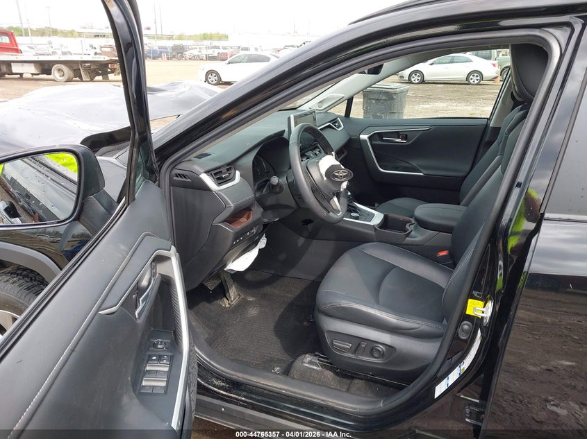 2022 Toyota Rav4 Limited