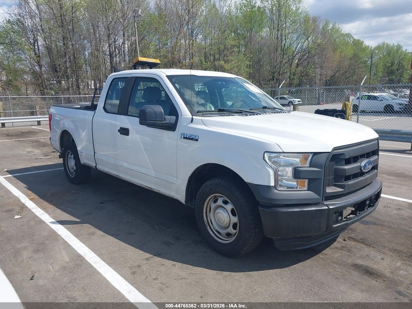 2016 Ford F-150 Xl