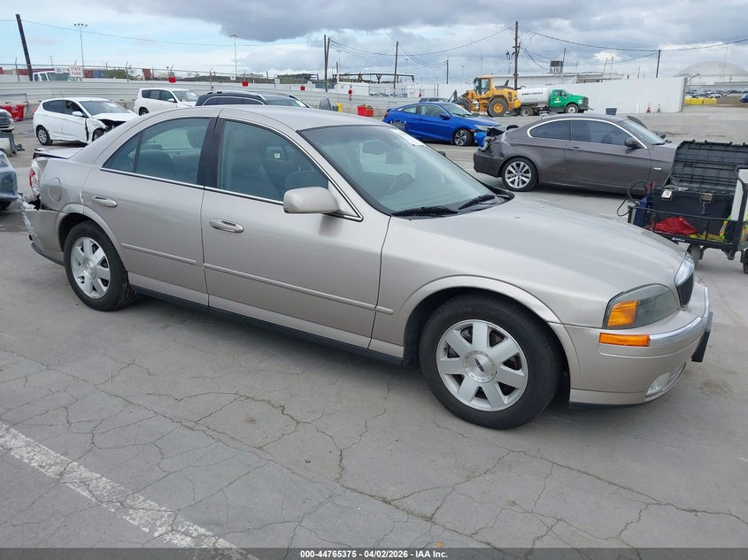 1LNHM86S42Y660248 LINCOLN LS Photo 1