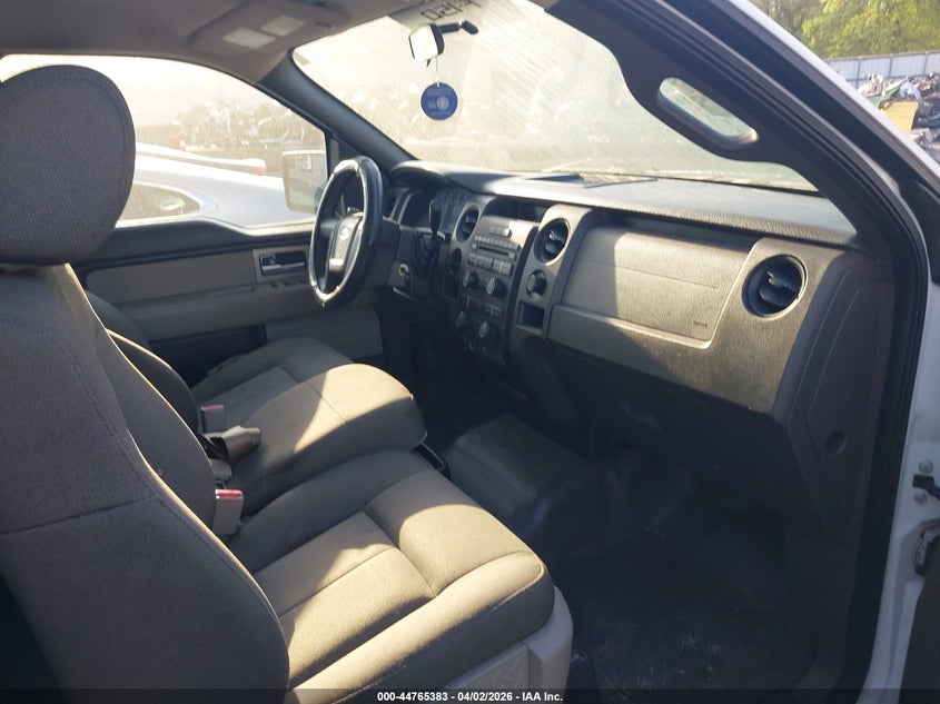 2010 Ford F-150 Fx2 Sport/Stx/Xl/Xlt