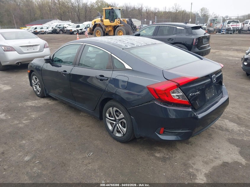 2018 Honda Civic Lx