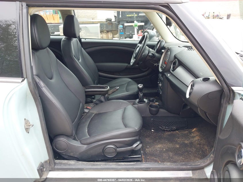 2014 Mini Clubman Cooper