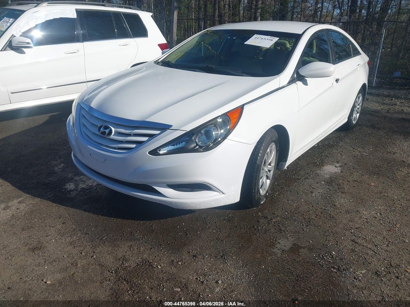 2012 Hyundai Sonata Gls