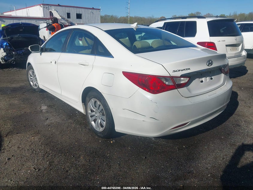 2012 Hyundai Sonata Gls