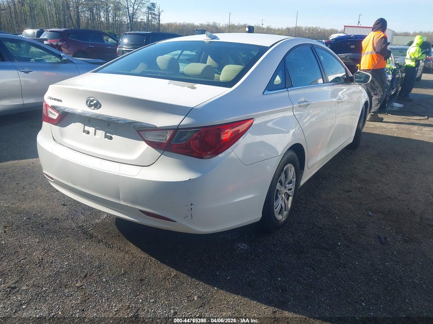 2012 Hyundai Sonata Gls