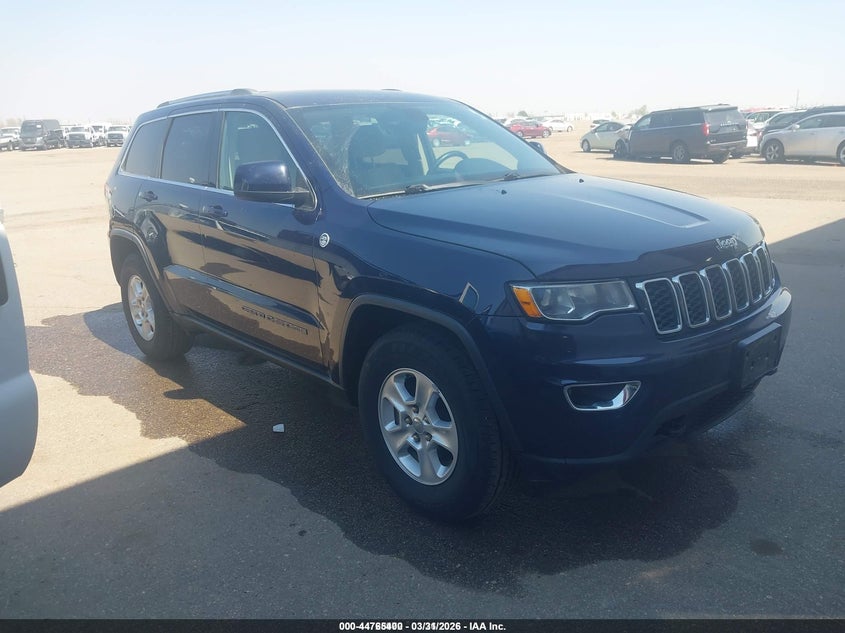 2017 Jeep Grand Cherokee Laredo 4X4