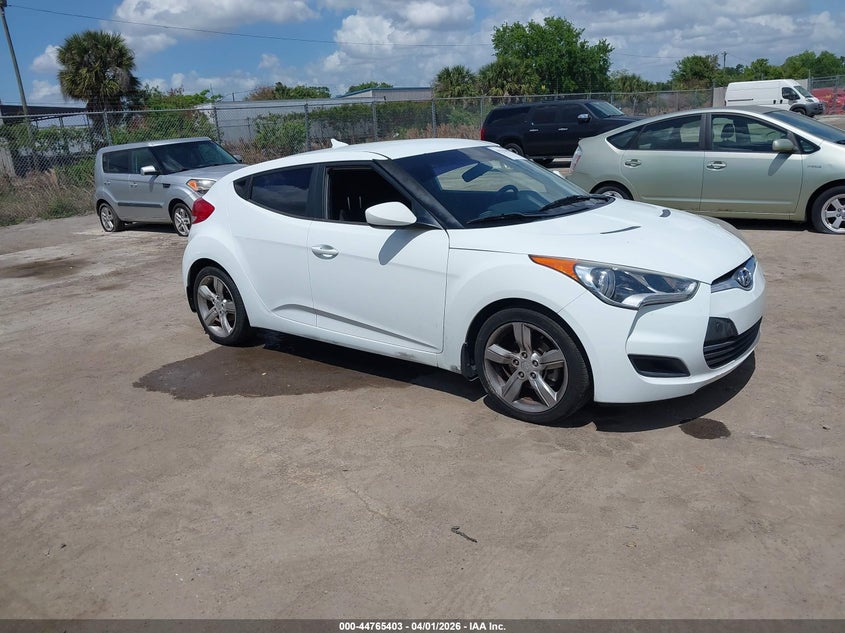 2015 Hyundai Veloster