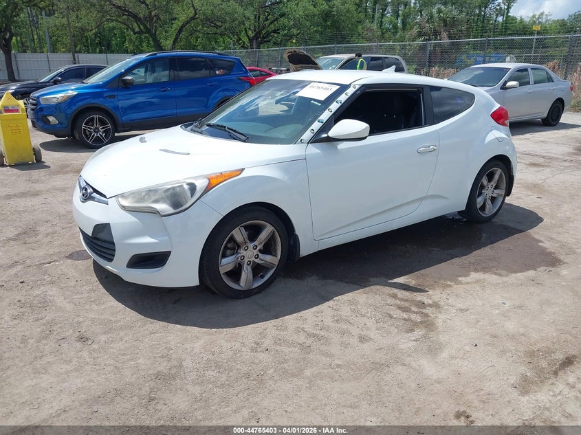 2015 Hyundai Veloster