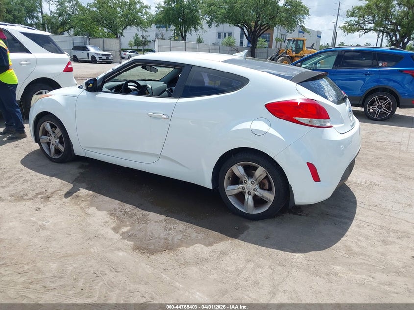 2015 Hyundai Veloster