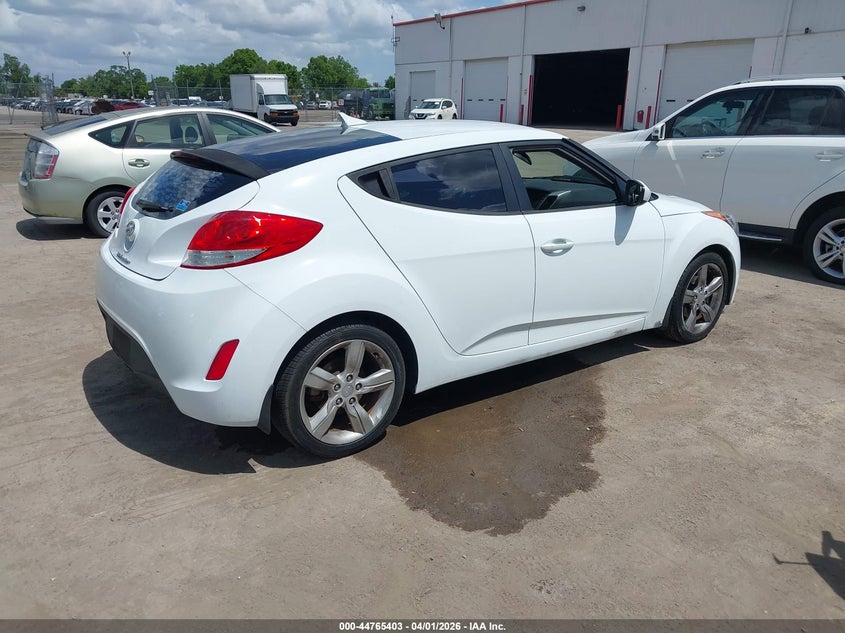 2015 Hyundai Veloster