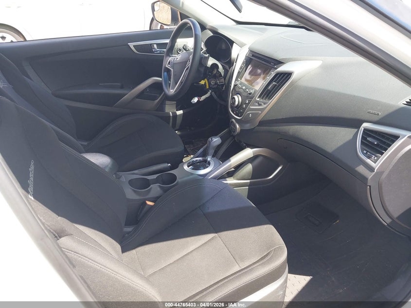 2015 Hyundai Veloster