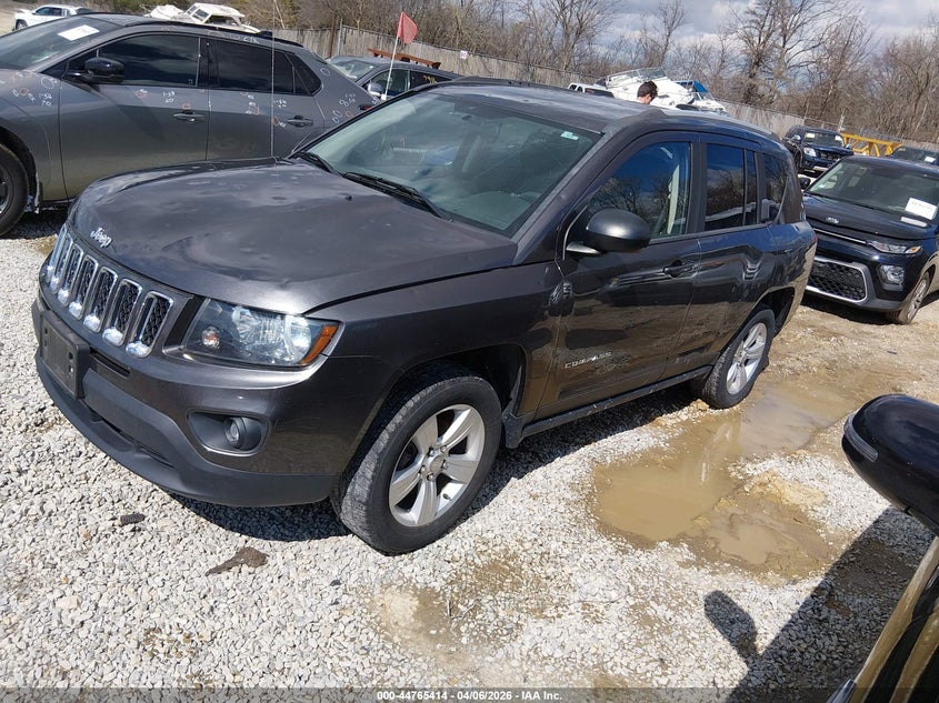 2015 Jeep Compass Sport 1C4NJDBB9FD257068 photo 1