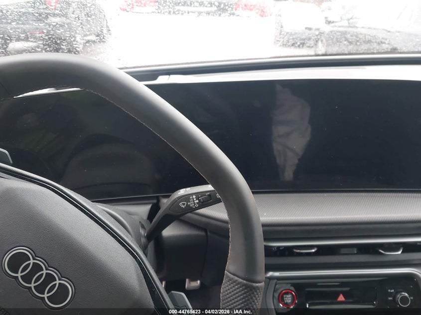 2025 Audi All-New Sq5 Premium Plus Tfsi Quattro S Tronic VIN: WA125AGU9S2109518 Lot: 44765423