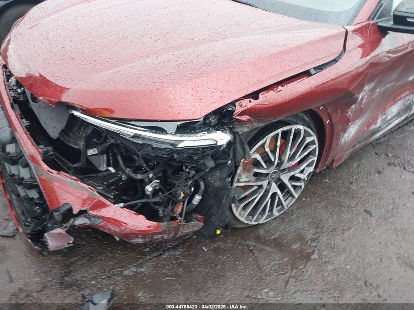 2025 Audi All-New Sq5 Premium Plus Tfsi Quattro S Tronic VIN: WA125AGU9S2109518 Lot: 44765423