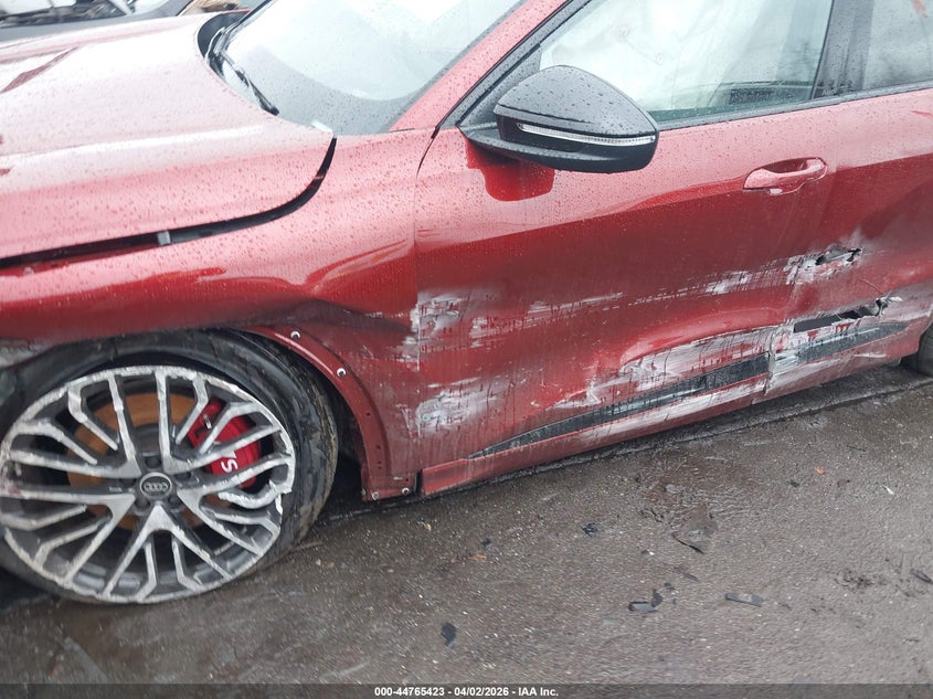 2025 Audi All-New Sq5 Premium Plus Tfsi Quattro S Tronic VIN: WA125AGU9S2109518 Lot: 44765423