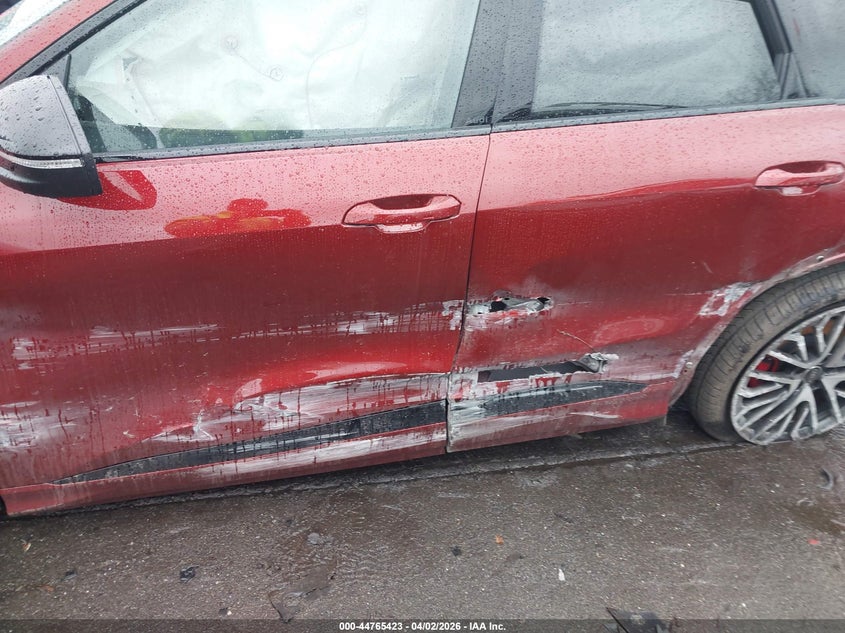 2025 Audi All-New Sq5 Premium Plus Tfsi Quattro S Tronic VIN: WA125AGU9S2109518 Lot: 44765423