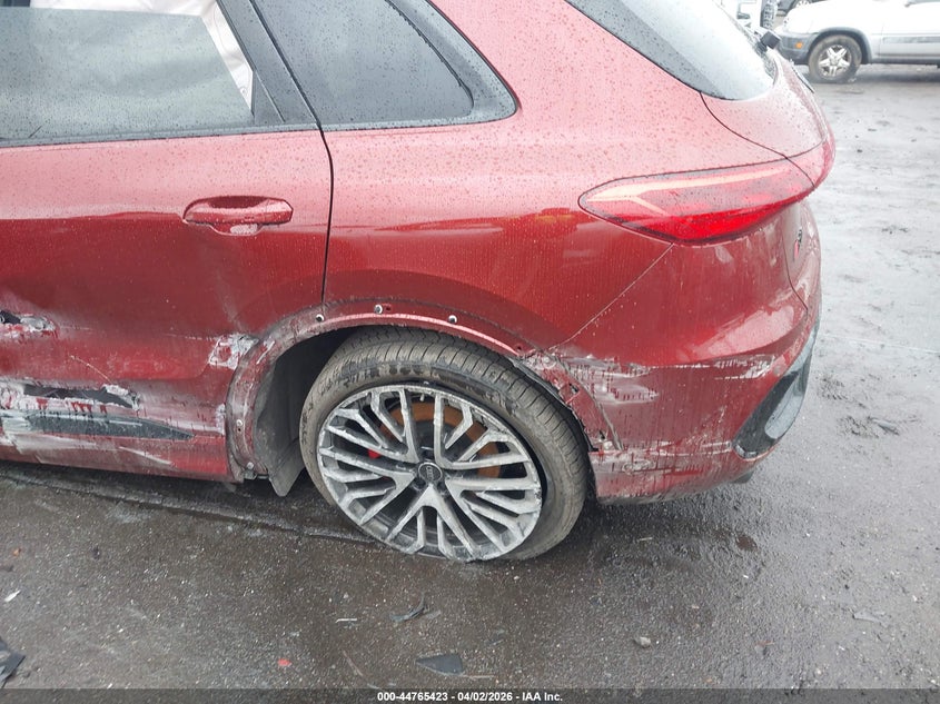 2025 Audi All-New Sq5 Premium Plus Tfsi Quattro S Tronic VIN: WA125AGU9S2109518 Lot: 44765423