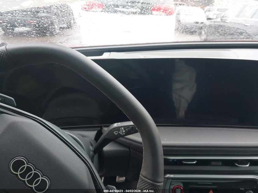 2025 Audi All-New Sq5 Premium Plus Tfsi Quattro S Tronic VIN: WA125AGU9S2109518 Lot: 44765423