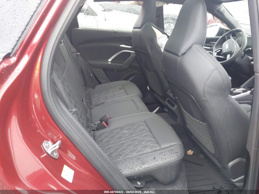 2025 Audi All-New Sq5 Premium Plus Tfsi Quattro S Tronic VIN: WA125AGU9S2109518 Lot: 44765423