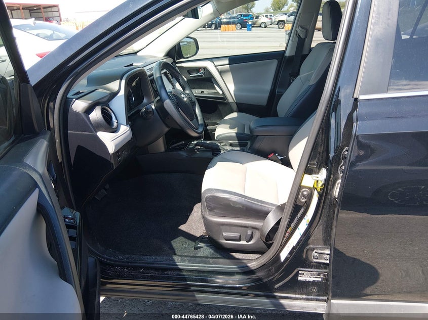 2016 Toyota Rav4 Limited