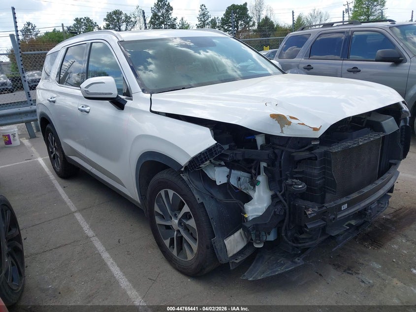 2020 Hyundai Palisade Sel