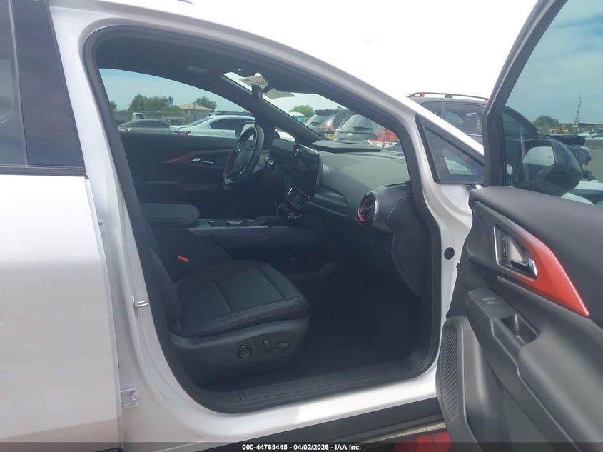 2025 Chevrolet Equinox Ev Rs