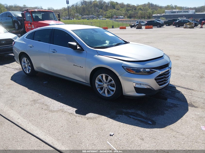 2019 Chevrolet Malibu Lt