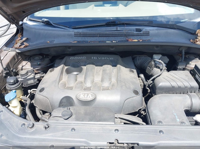 2007 Kia Sportage Lx VIN: KNDJF724377359193 Lot: 44765453