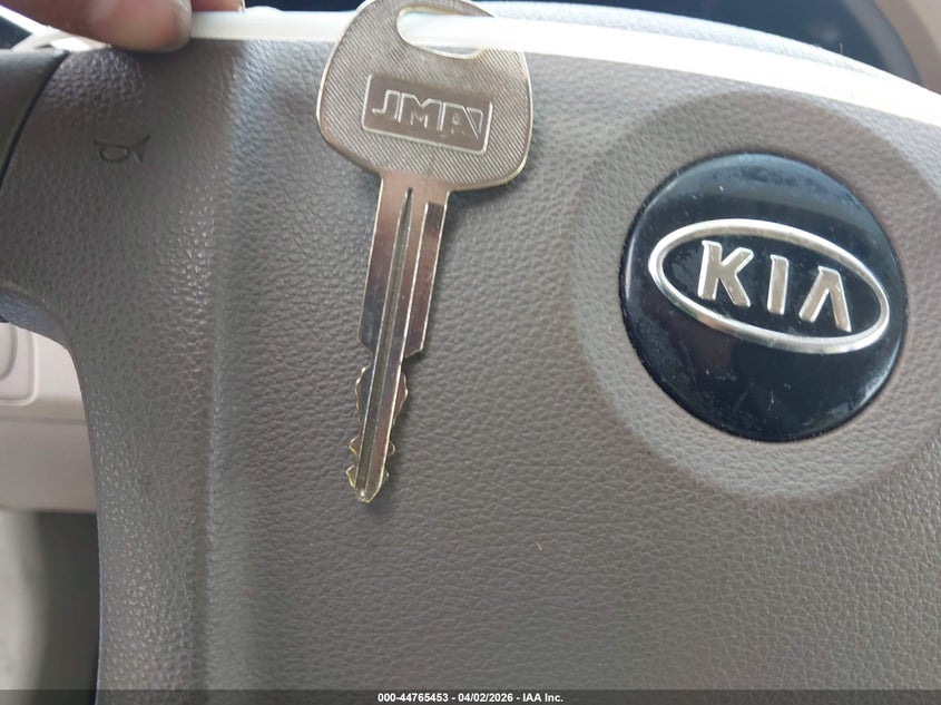 2007 Kia Sportage Lx VIN: KNDJF724377359193 Lot: 44765453