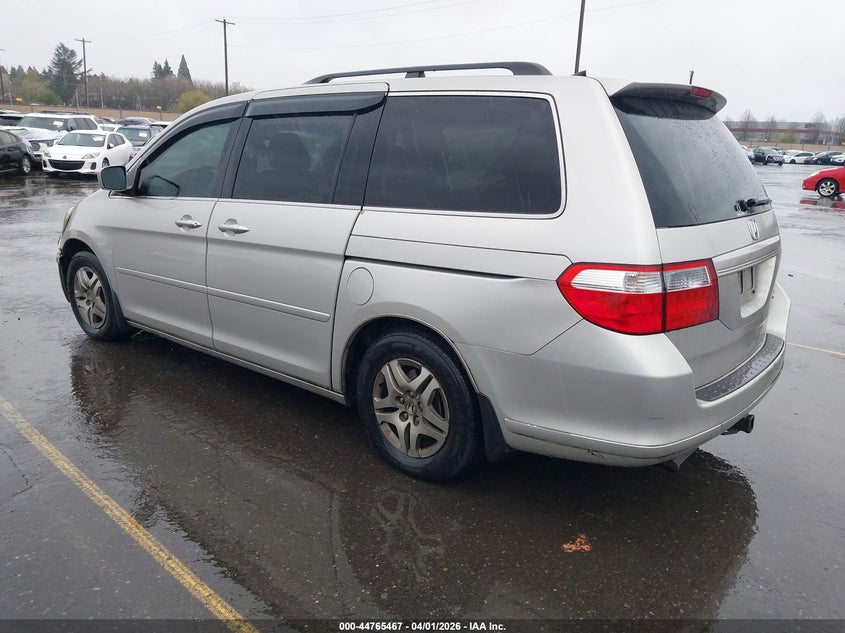 2005 Honda Odyssey Ex-L