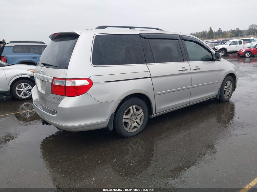 2005 Honda Odyssey Ex-L