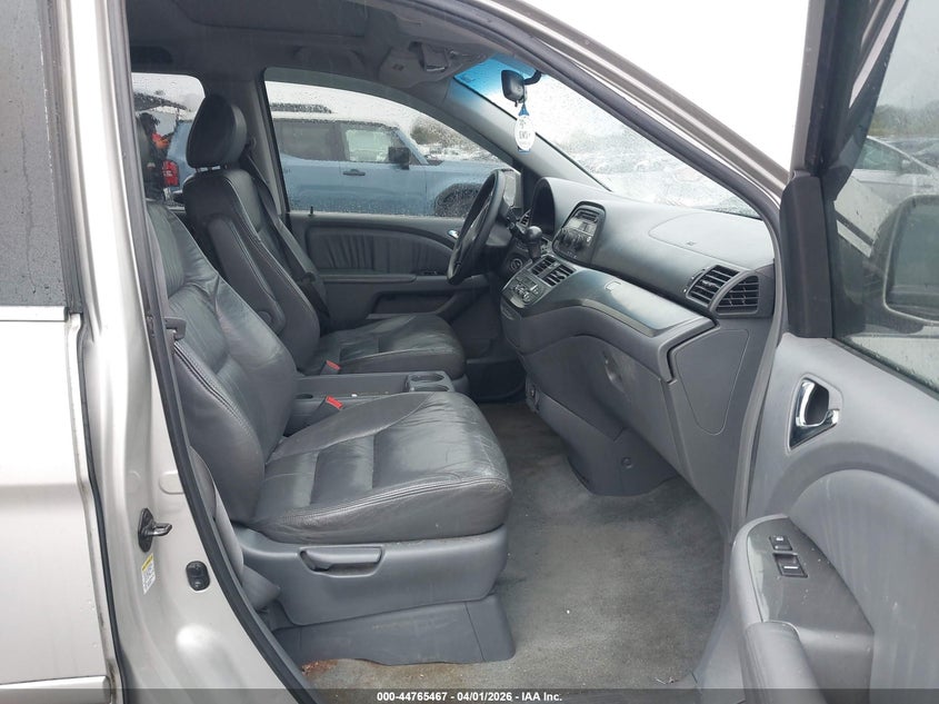 2005 Honda Odyssey Ex-L