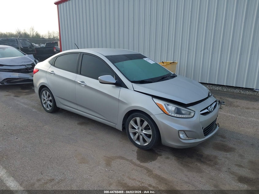 2014 Hyundai Accent Gls