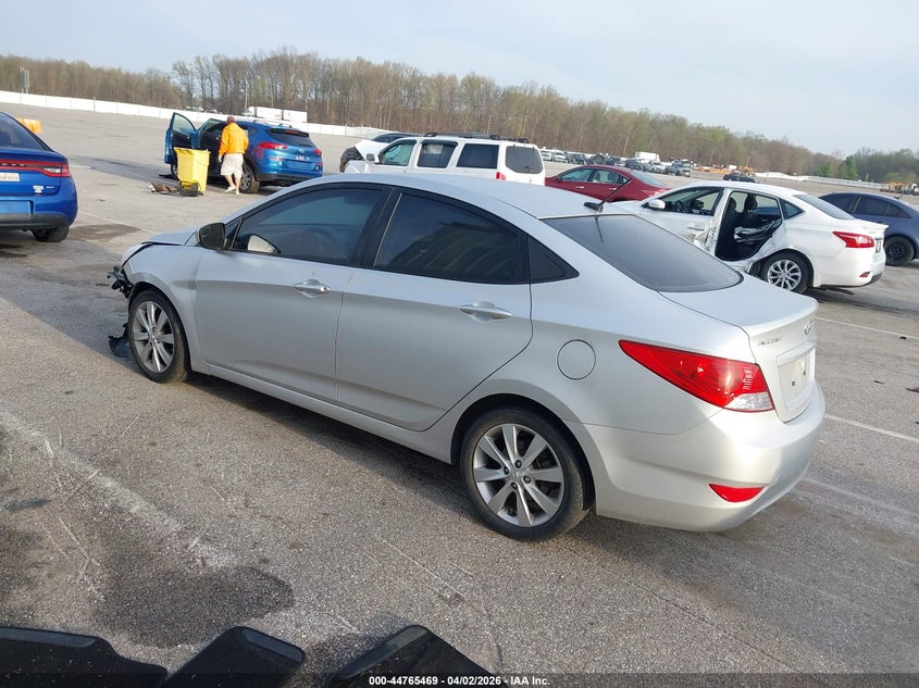 2014 Hyundai Accent Gls