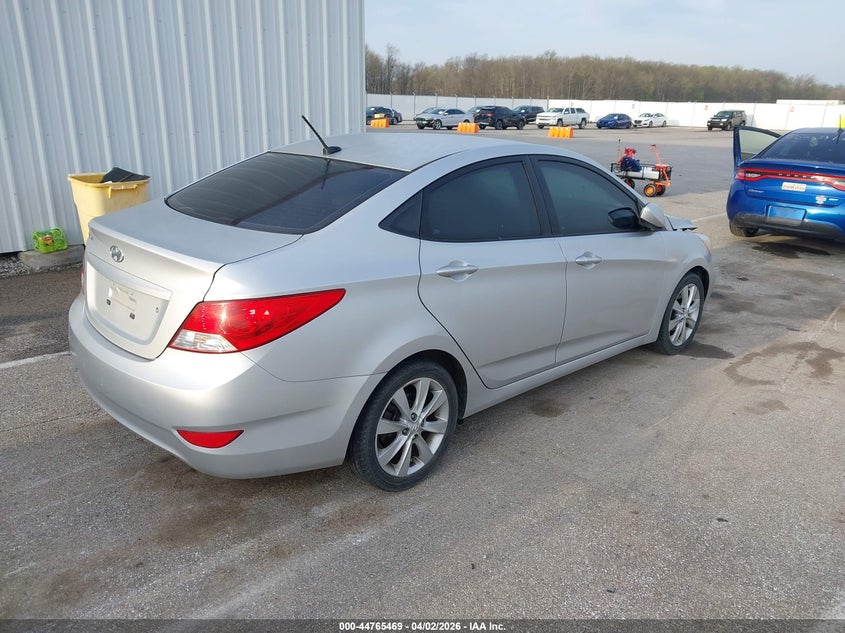 2014 Hyundai Accent Gls