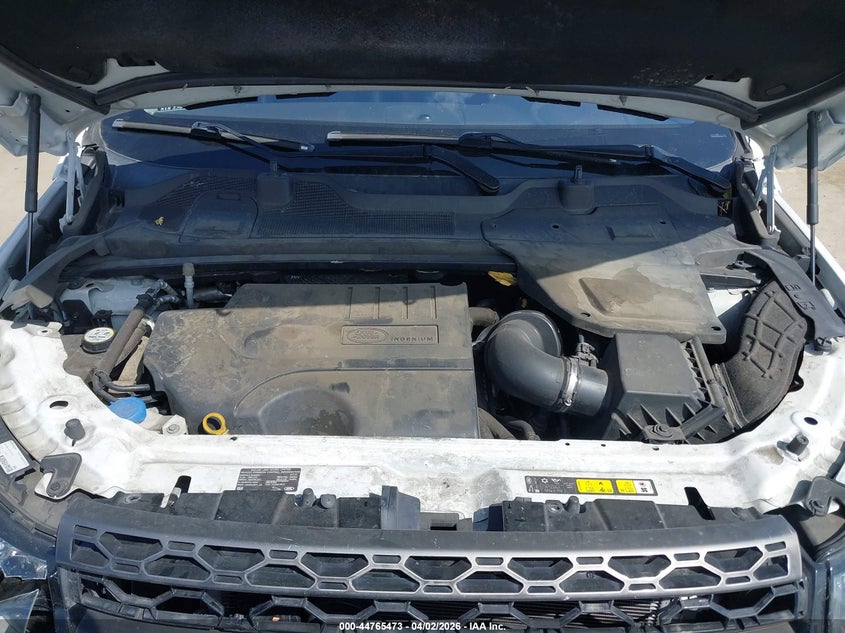 2019 Land Rover Discovery Sport Se VIN: SALCP2FX1KH794643 Lot: 44765473