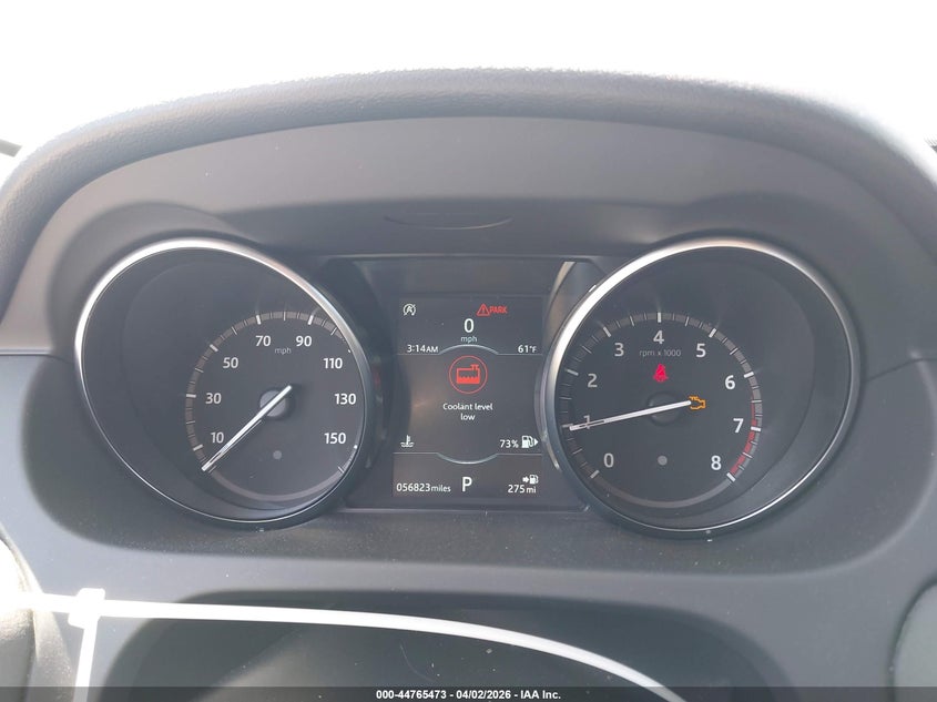 2019 Land Rover Discovery Sport Se VIN: SALCP2FX1KH794643 Lot: 44765473