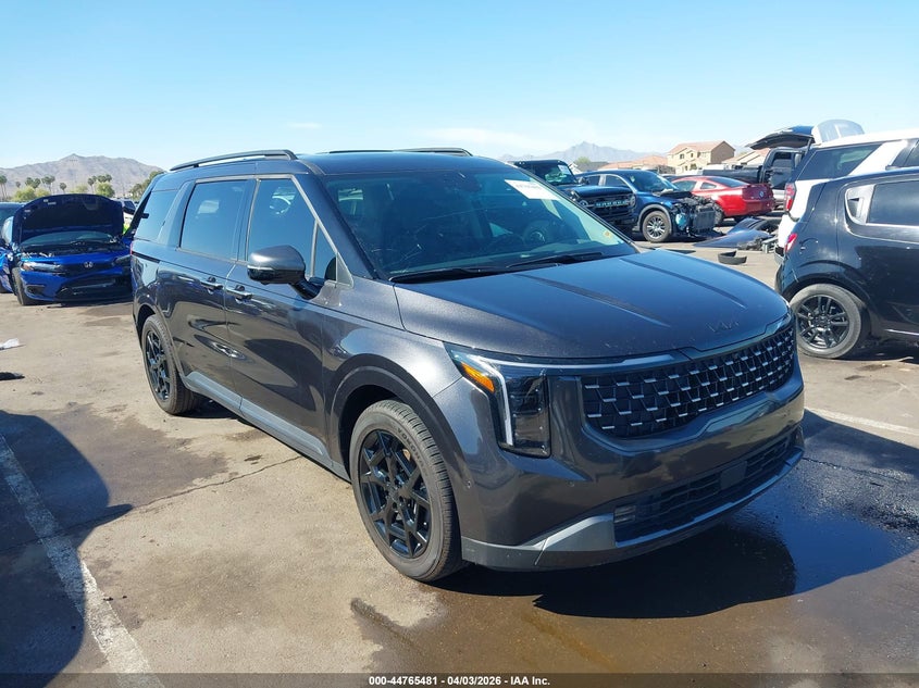 2025 Kia Carnival Mpv Hybrid Sx Prestige