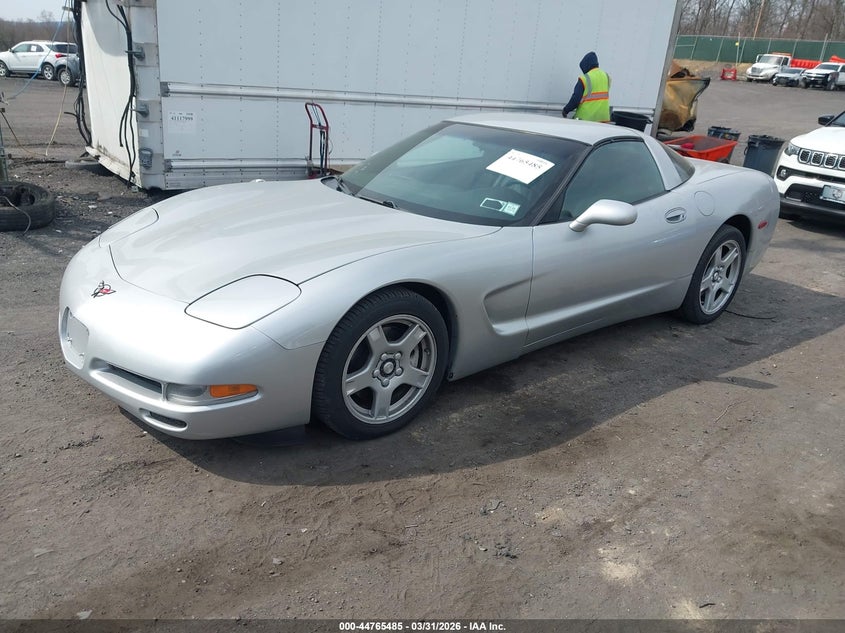 1998 Chevrolet Corvette
