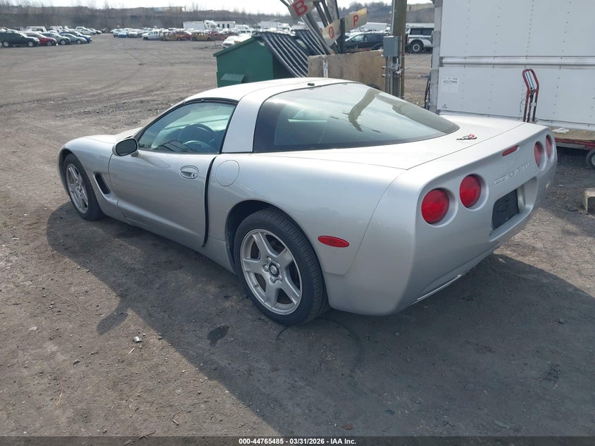 1998 Chevrolet Corvette