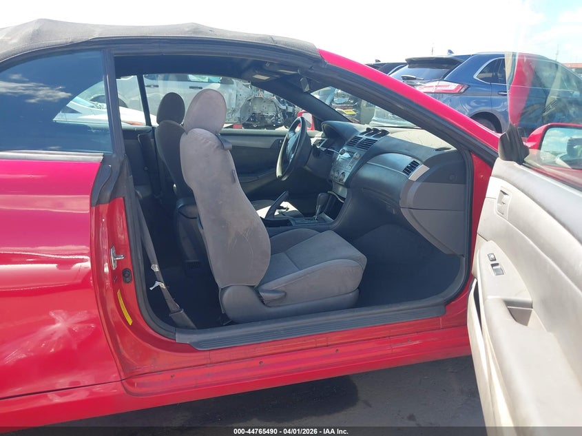 2007 Toyota Camry Solara Se